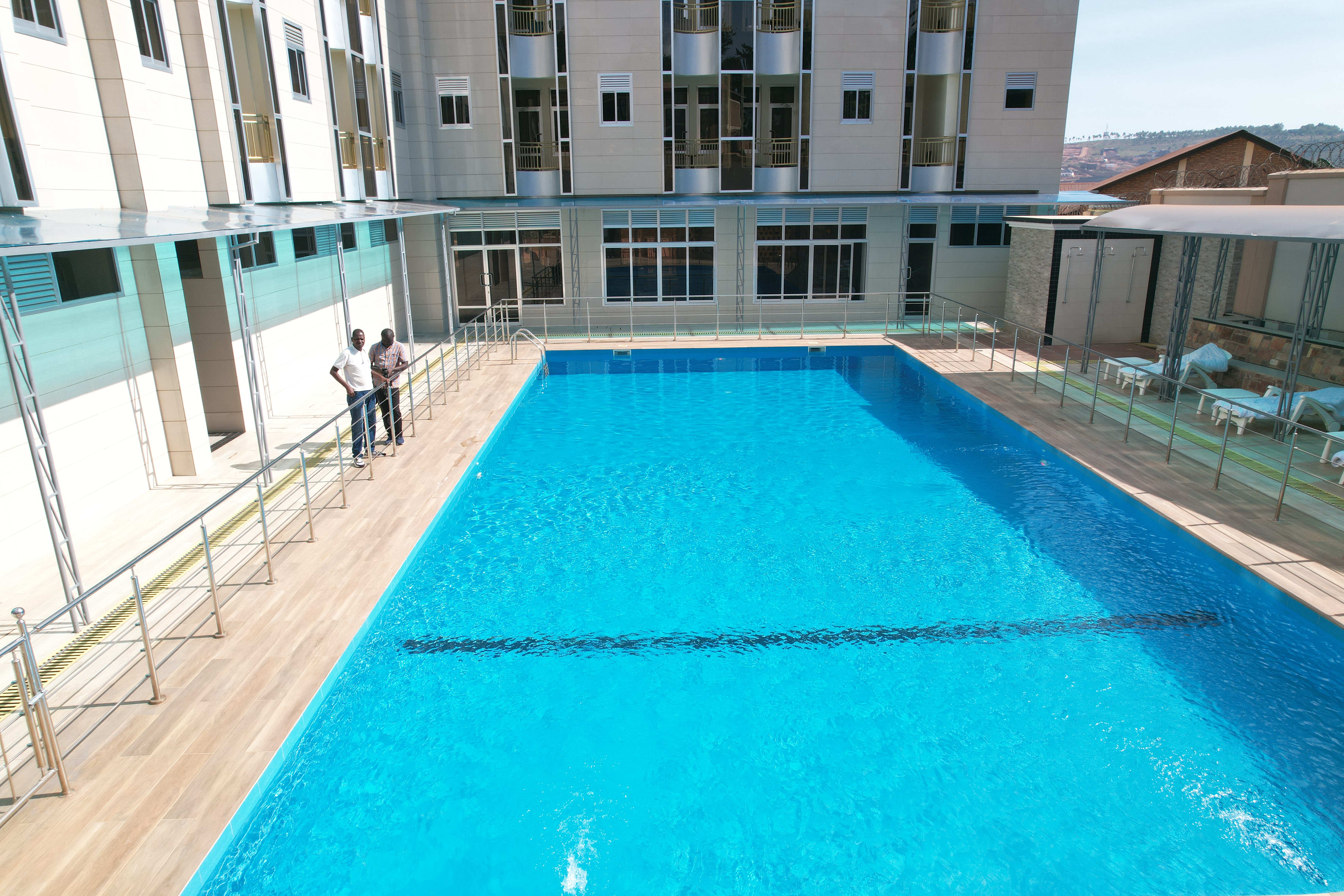 Piscine